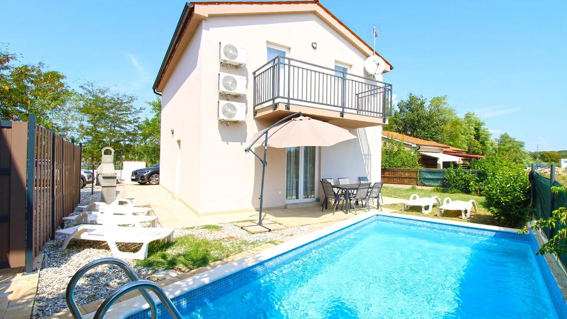 Holiday home Villa Seve 2183 Medulin Croatia